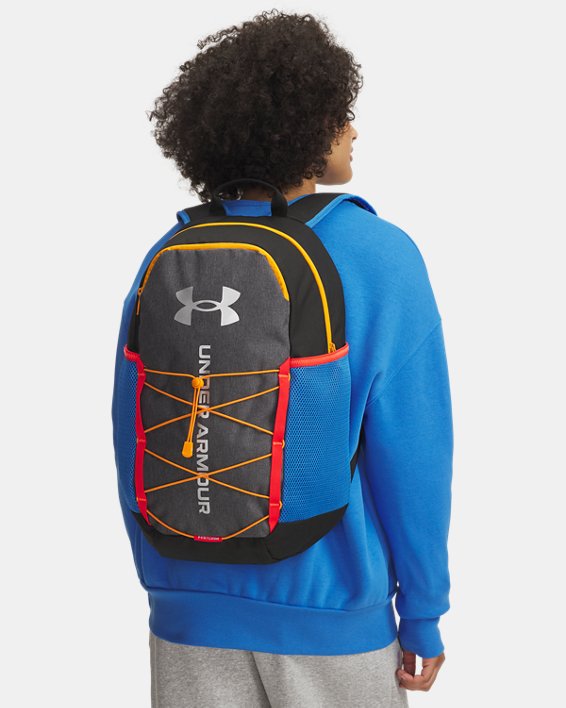 UA Hustle Sport 6 Backpack