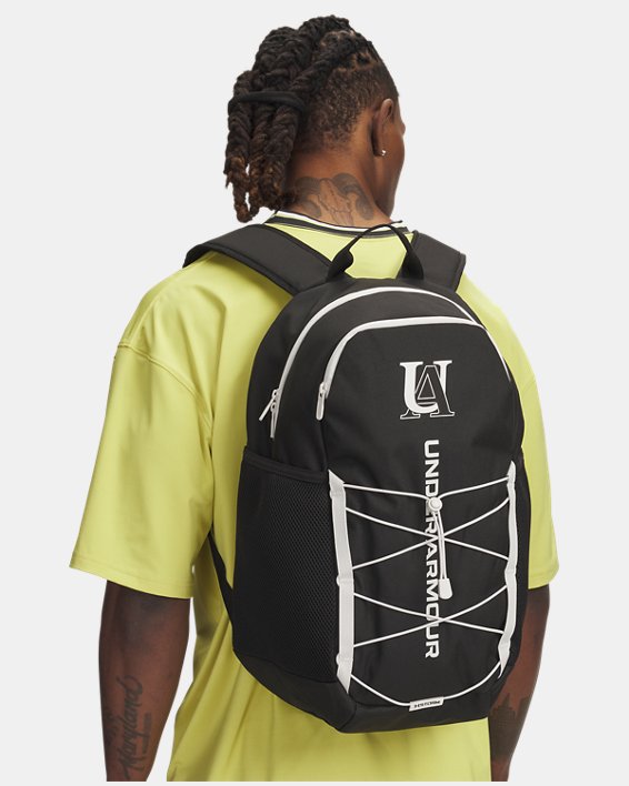 UA Hustle Sport 6 Backpack