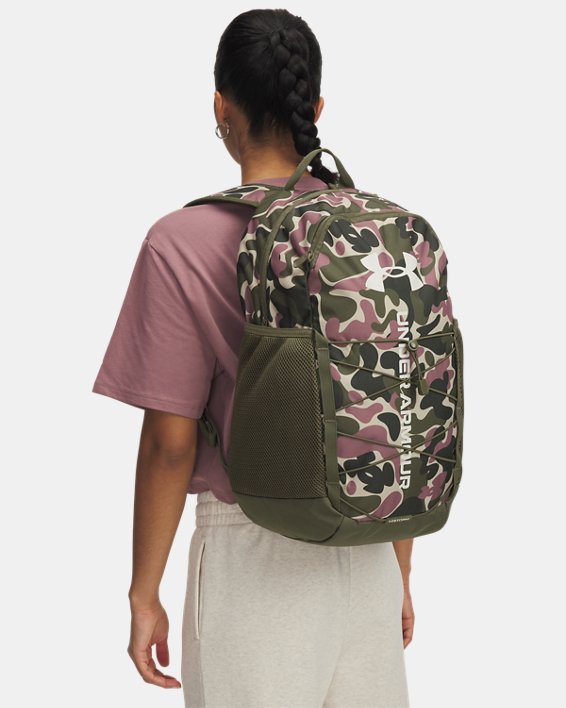 UA Hustle Sport 6 Backpack