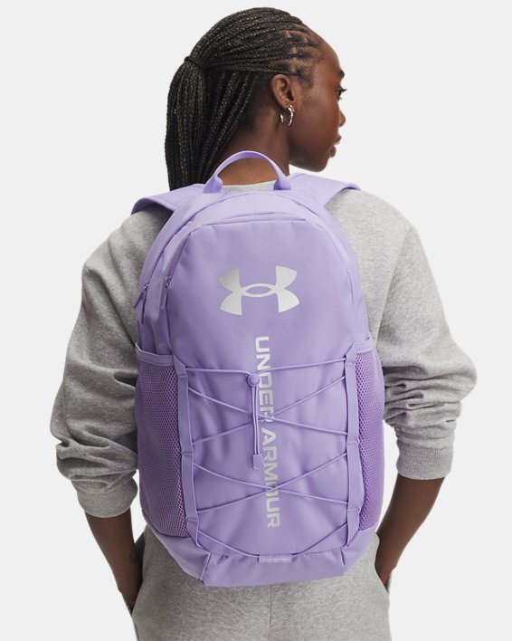 UA Hustle Sport 6 Backpack