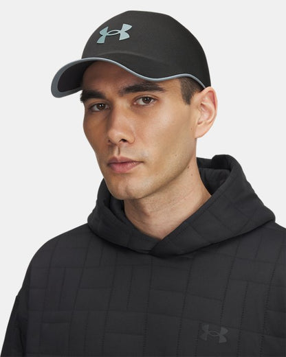 UA StealthForm Uncrushable Hat Unisex Adjustable Hat