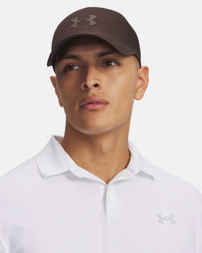 UA StealthForm Uncrushable Hat Unisex Adjustable Hat