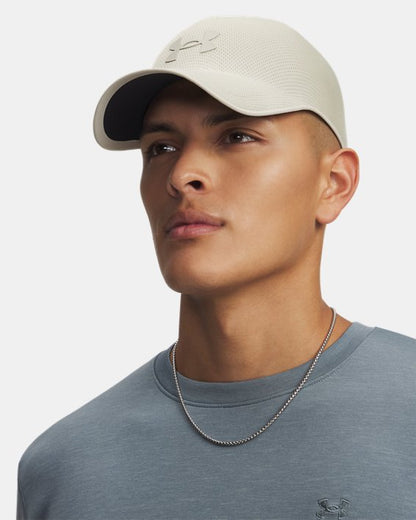 UA StealthForm Uncrushable Hat Unisex Adjustable Hat