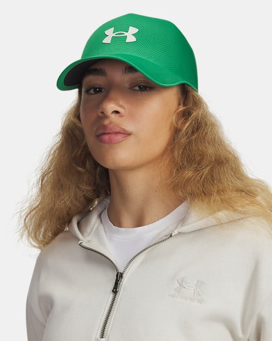 UA StealthForm Uncrushable Hat Unisex Adjustable Hat