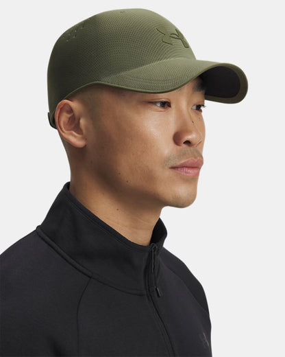 UA StealthForm Uncrushable Hat Unisex Adjustable Hat