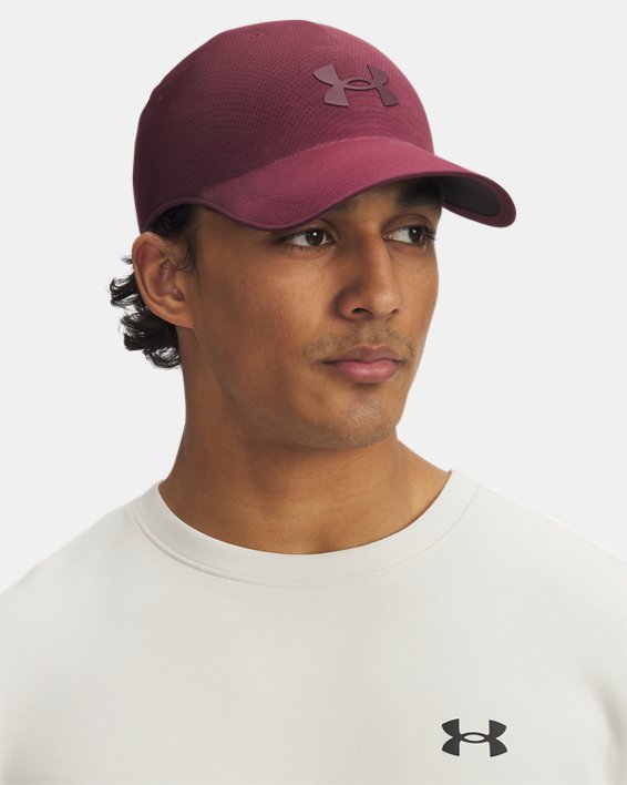UA StealthForm Uncrushable Hat Unisex Adjustable Hat
