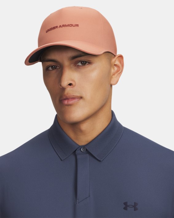 UA StealthForm High Unisex Adjustable Cap