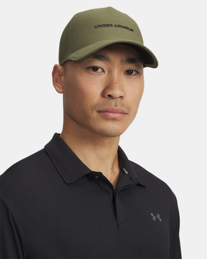 UA StealthForm High Unisex Adjustable Cap