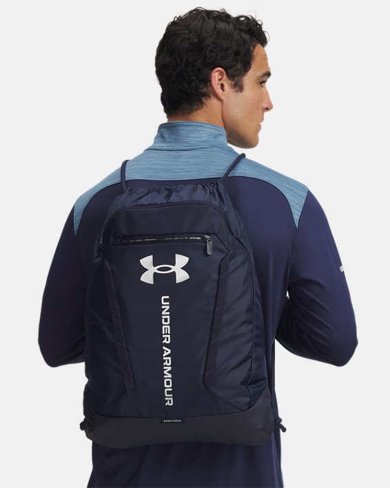 UA Hustle Sackpack