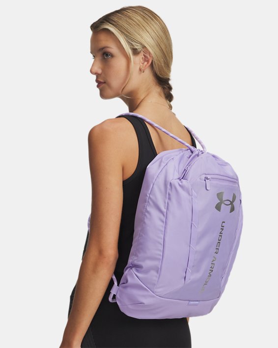 UA Hustle Sackpack