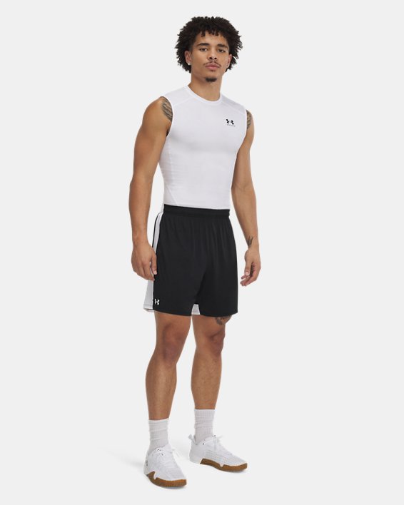 UA Tech Vent Men's Non Pocketed 7 Shorts