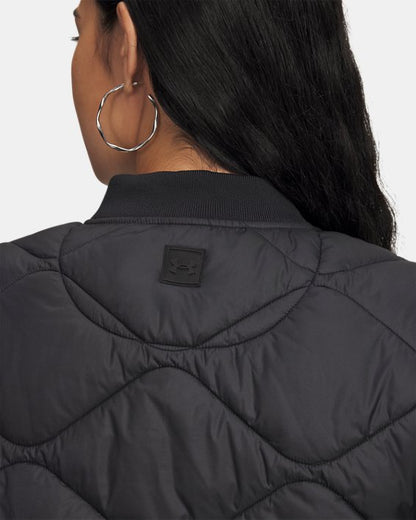 UA Heritage Women's Bomber Jacket