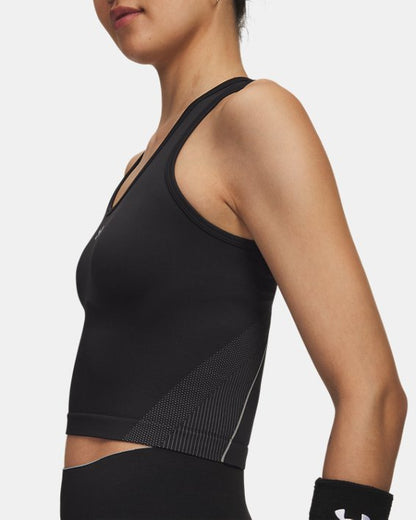 UA Vanish Seamless Women's Tank