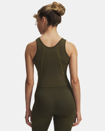 UA Vanish Seamless Women's Tank