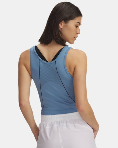 UA Vanish Seamless Women's Tank