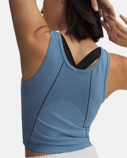 UA Vanish Seamless Women's Tank