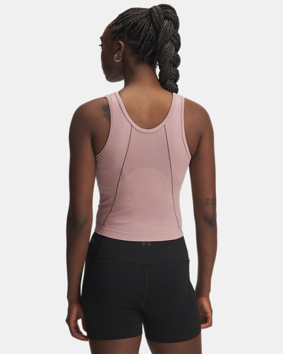 UA Vanish Seamless Women's Tank
