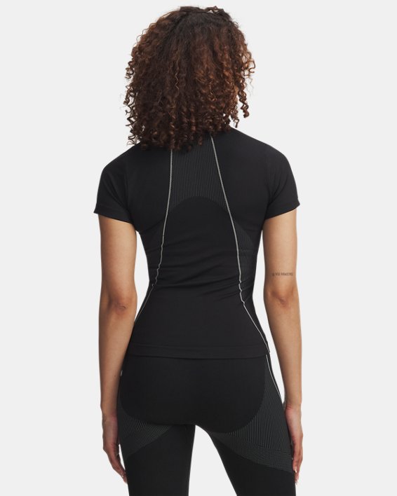 UA Vanish Seamless Women's Short Sleeve