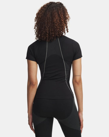 UA Vanish Seamless Women's Short Sleeve