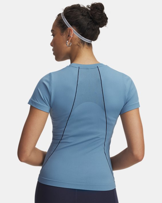 UA Vanish Seamless Women's Short Sleeve