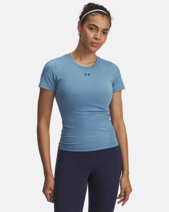 UA Vanish Seamless Women's Short Sleeve