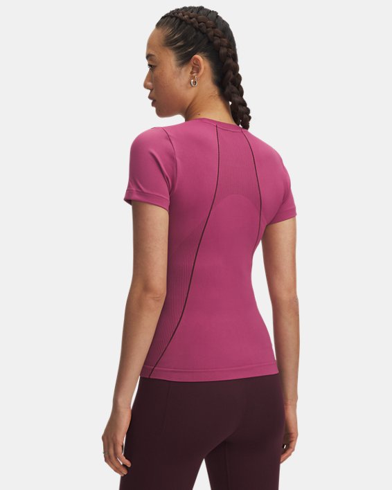 UA Vanish Seamless Women's Short Sleeve