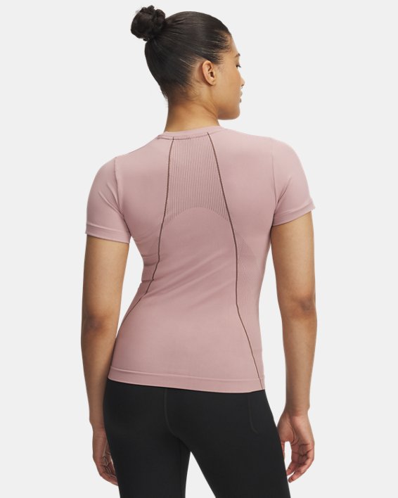 UA Vanish Seamless Women's Short Sleeve