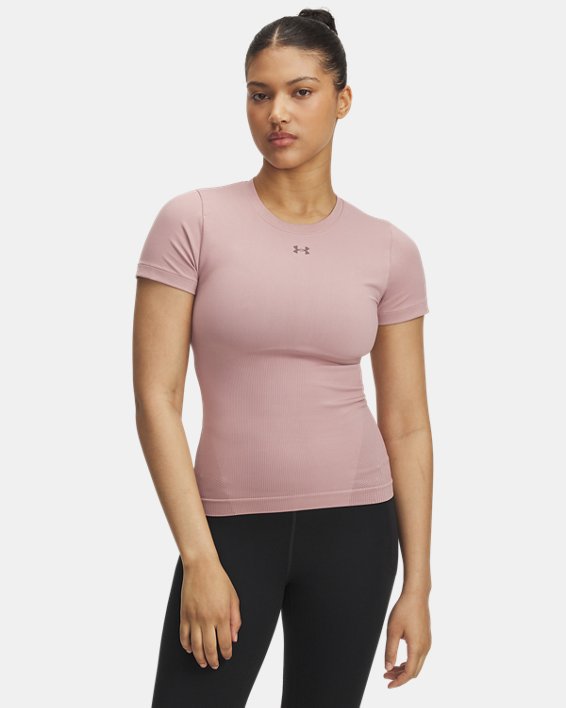 UA Vanish Seamless Women's Short Sleeve