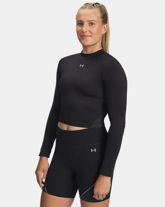 UA Vanish Seamless Women's Long Sleeve