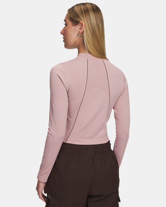 UA Vanish Seamless Women's Long Sleeve