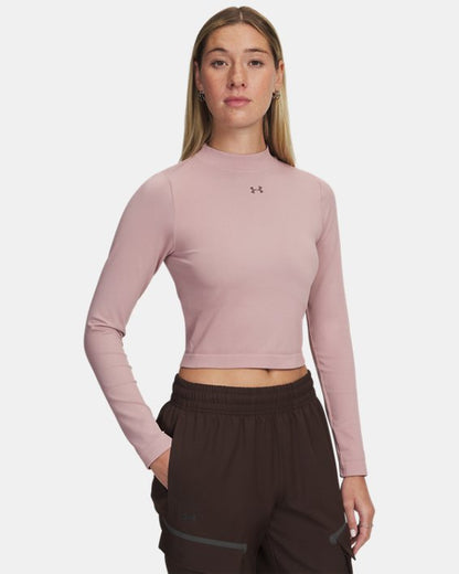 UA Vanish Seamless Women's Long Sleeve