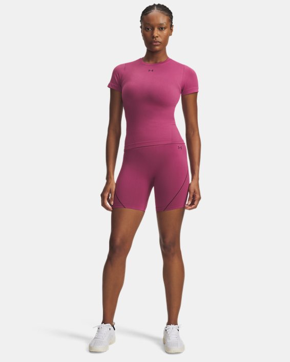 UA Vanish Seamless Women's 65 Shorts