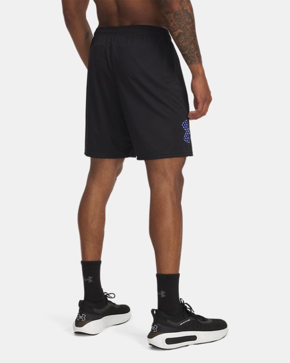 UA Tech Freedom Big Flag Logo Men's 7 Shorts