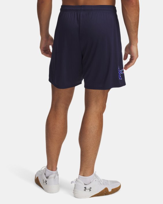 UA Tech Freedom Big Flag Logo Men's 7 Shorts