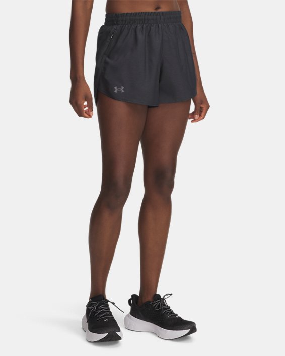 UA Mileage Heather Women's 35 Shorts