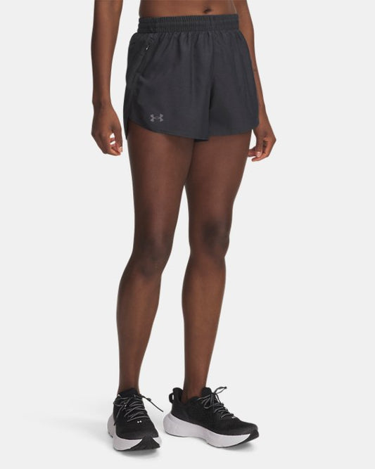 UA Mileage Heather Women's 35 Shorts