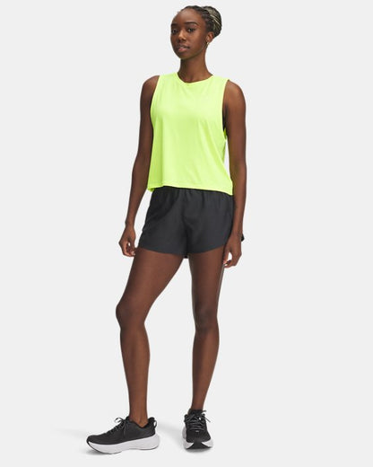 UA Mileage Heather Women's 35 Shorts