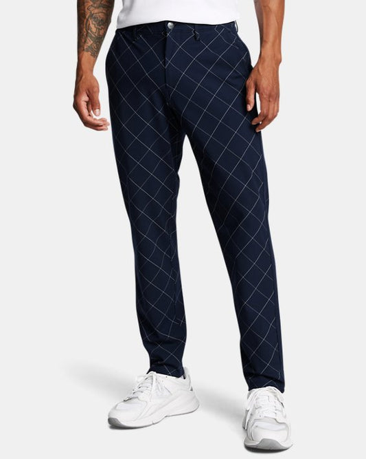 UA Premier Windowpane Men's Pants