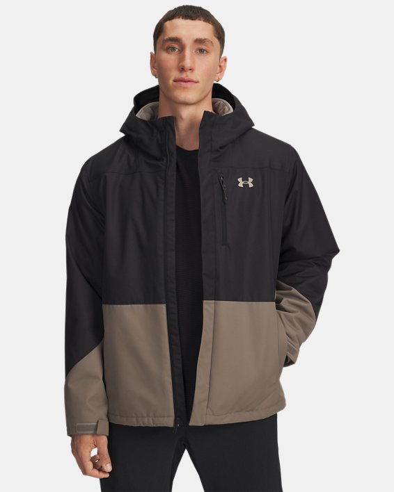 UA Porter Colorblock Men's 3 in 1 Jacket