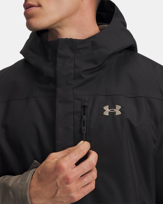 UA Porter Colorblock Men's 3 in 1 Jacket