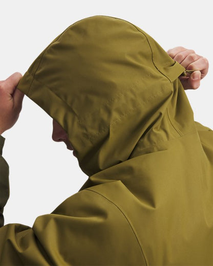 UA Porter Colorblock Men's 3 in 1 Jacket