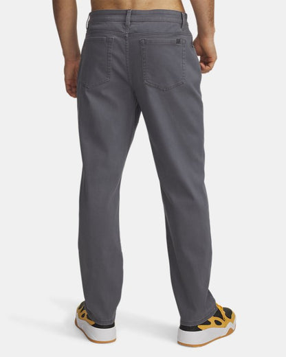 UA Icon Tapered Men's 5 Pocket Pants