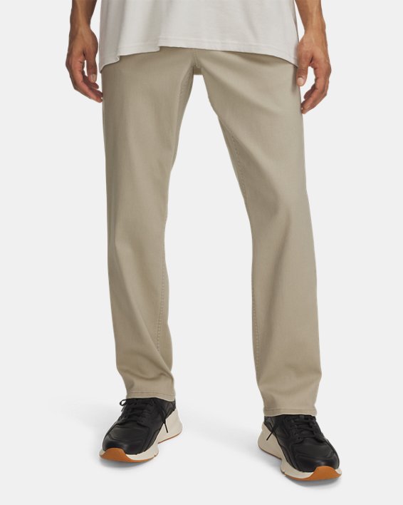 UA Icon Tapered Men's 5 Pocket Pants