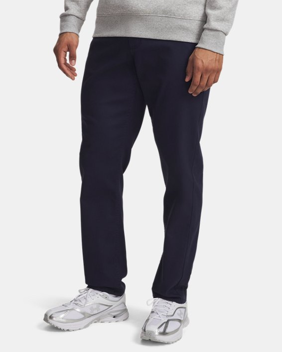 UA Icon Tapered Men's 5 Pocket Pants
