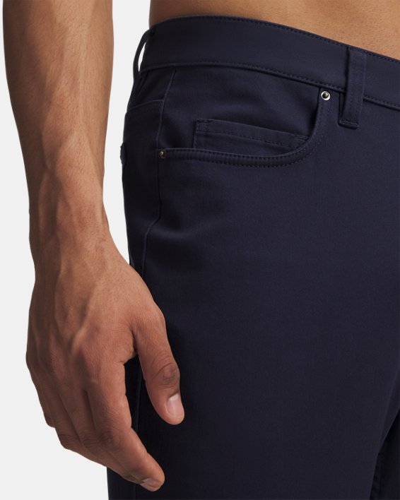 UA Icon Tapered Men's 5 Pocket Pants