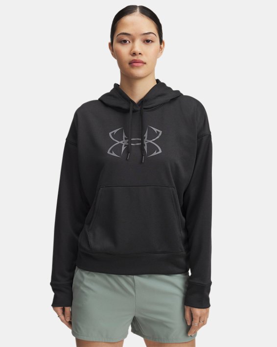 UA Fish Pro Terry Women's Hoodie