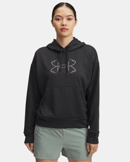 UA Fish Pro Terry Women's Hoodie