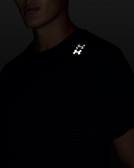 UA Halo Vent Men's Short Sleeve