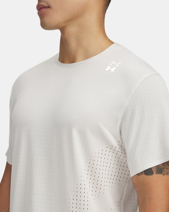 UA Halo Vent Men's Short Sleeve