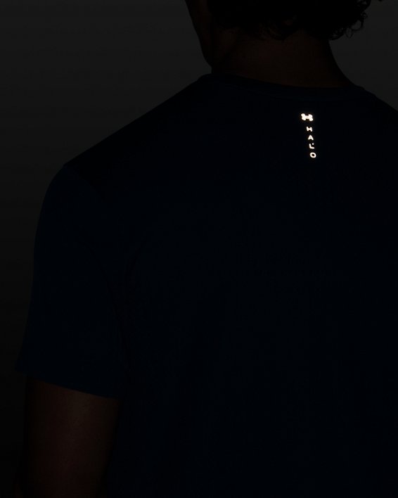 UA Halo Vent Men's Short Sleeve
